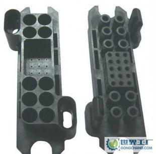 矩形模块电源连接器JMD-25在电子翻板装置中的应用优势解析
